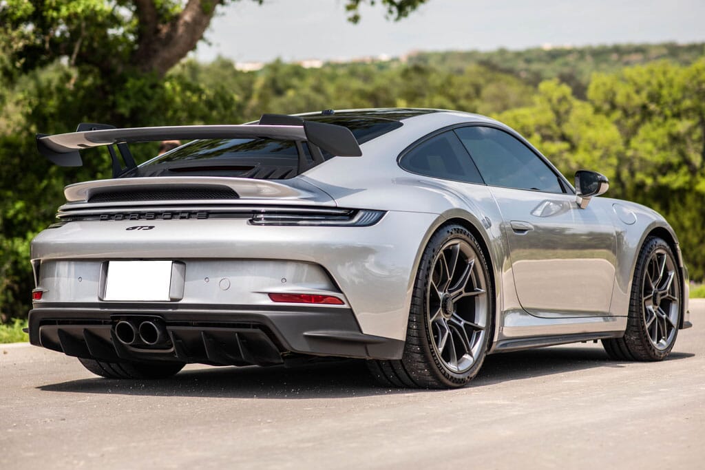 2022 Porsche 911 GT3 for sale